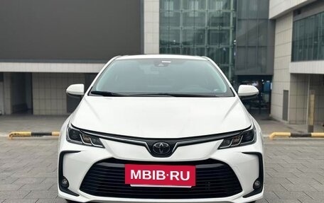 Toyota Corolla, 2021 год, 1 450 548 рублей, 2 фотография