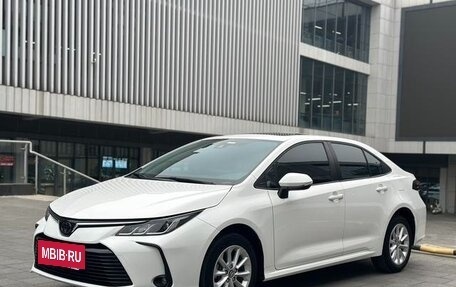 Toyota Corolla, 2021 год, 1 450 548 рублей, 3 фотография