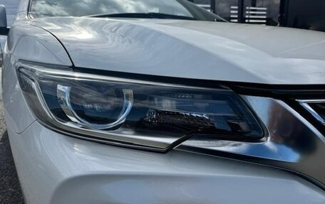 Toyota Allion, 2018 год, 1 377 000 рублей, 9 фотография