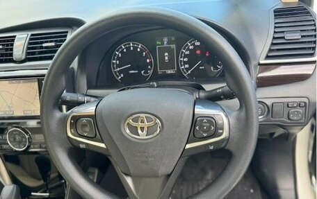 Toyota Allion, 2018 год, 1 377 000 рублей, 12 фотография