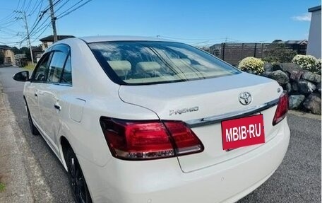 Toyota Allion, 2018 год, 1 377 000 рублей, 8 фотография