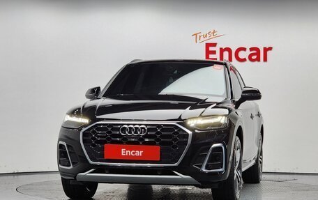 Audi Q5, 2022 год, 4 220 000 рублей, 2 фотография