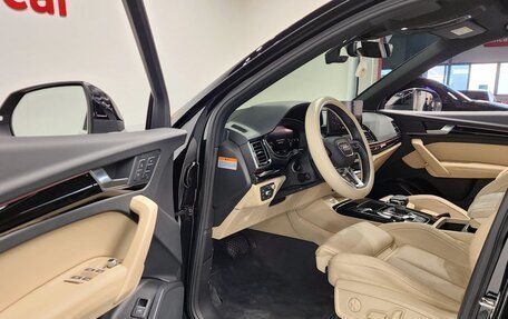 Audi Q5, 2022 год, 4 220 000 рублей, 10 фотография