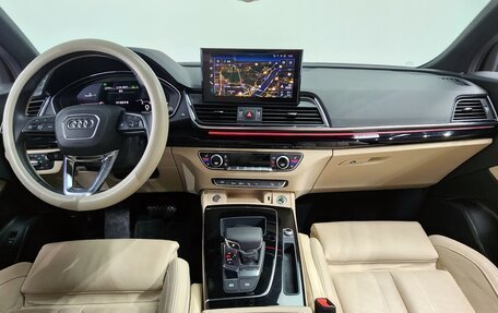 Audi Q5, 2022 год, 4 220 000 рублей, 7 фотография