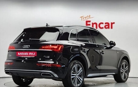 Audi Q5, 2022 год, 4 220 000 рублей, 3 фотография