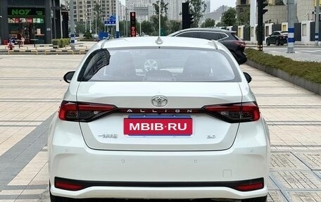 Toyota Allion, 2021 год, 1 750 548 рублей, 5 фотография