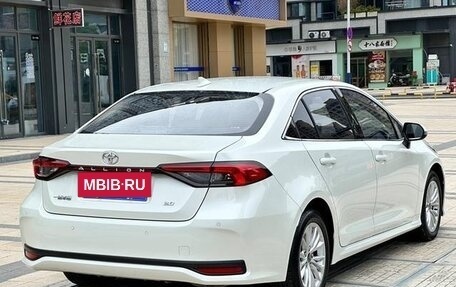 Toyota Allion, 2021 год, 1 750 548 рублей, 6 фотография