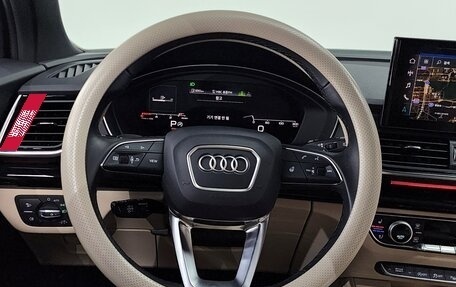 Audi Q5, 2022 год, 4 220 000 рублей, 15 фотография