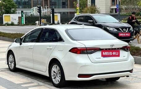 Toyota Allion, 2021 год, 1 750 548 рублей, 4 фотография