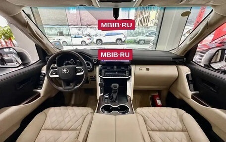 Toyota Land Cruiser, 2024 год, 14 500 000 рублей, 11 фотография