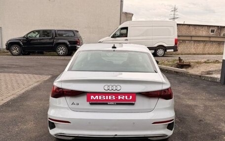 Audi A3, 2024 год, 3 140 000 рублей, 4 фотография