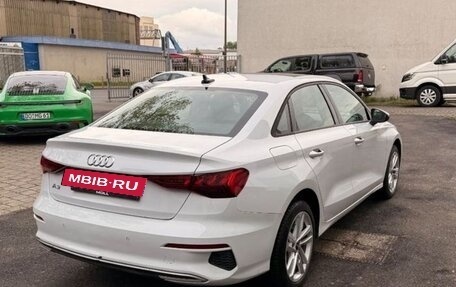 Audi A3, 2024 год, 3 140 000 рублей, 5 фотография