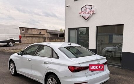 Audi A3, 2024 год, 3 140 000 рублей, 3 фотография