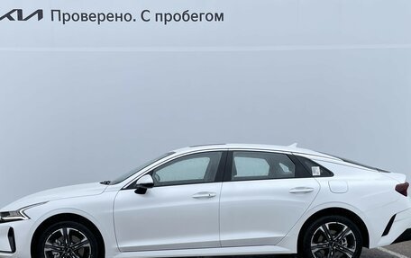KIA K5, 2025 год, 3 999 000 рублей, 4 фотография