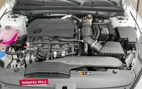KIA K5, 2025 год, 3 999 000 рублей, 28 фотография