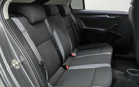 Skoda Rapid II, 2021 год, 1 499 000 рублей, 9 фотография