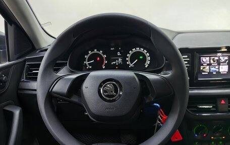 Skoda Rapid II, 2021 год, 1 499 000 рублей, 11 фотография