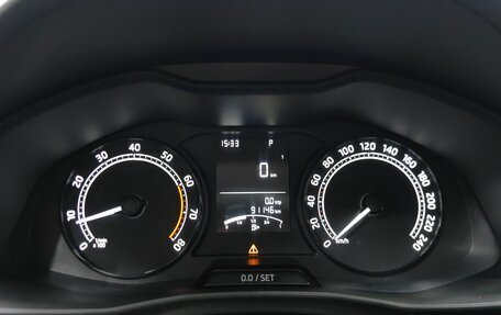 Skoda Rapid II, 2021 год, 1 499 000 рублей, 10 фотография