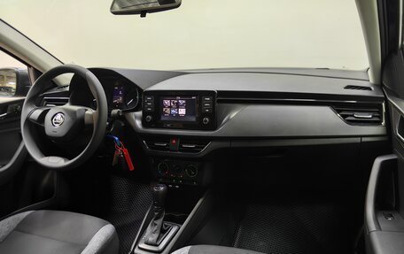 Skoda Rapid II, 2021 год, 1 499 000 рублей, 13 фотография