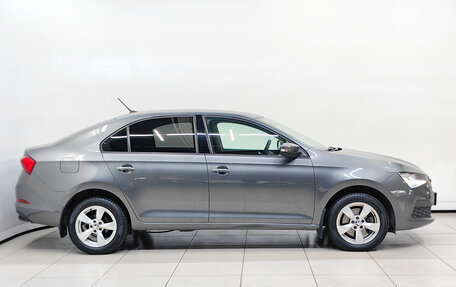 Skoda Rapid II, 2021 год, 1 499 000 рублей, 5 фотография