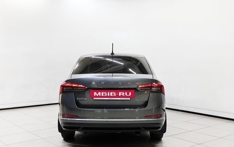 Skoda Rapid II, 2021 год, 1 499 000 рублей, 4 фотография