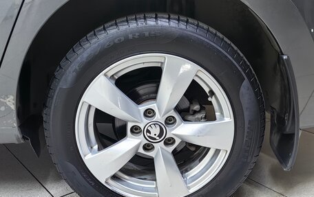 Skoda Rapid II, 2021 год, 1 499 000 рублей, 22 фотография