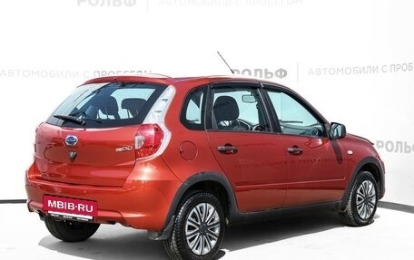 Datsun mi-DO, 2017 год, 625 000 рублей, 5 фотография