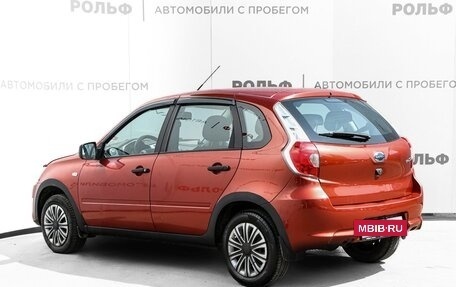Datsun mi-DO, 2017 год, 625 000 рублей, 7 фотография