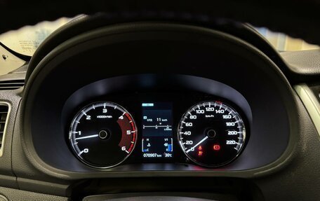 Mitsubishi Pajero Sport III рестайлинг, 2017 год, 2 888 000 рублей, 11 фотография