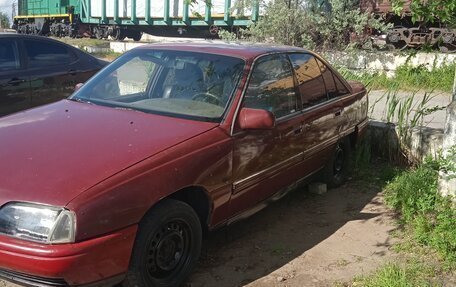Opel Omega A, 1990 год, 120 000 рублей, 4 фотография