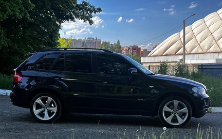 BMW X5, 2007 год, 1 280 000 рублей, 6 фотография