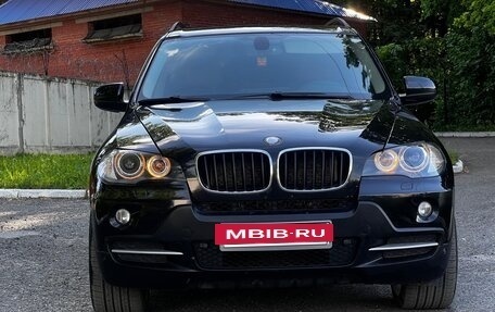BMW X5, 2007 год, 1 280 000 рублей, 2 фотография