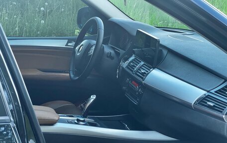 BMW X5, 2007 год, 1 280 000 рублей, 10 фотография