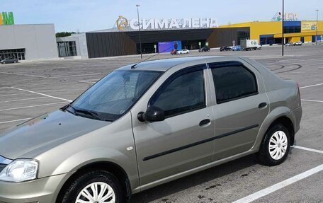 Renault Logan I, 2011 год, 560 000 рублей, 2 фотография