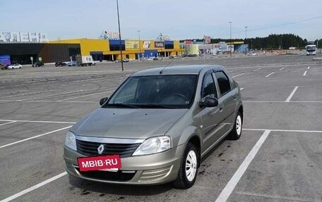 Renault Logan I, 2011 год, 560 000 рублей, 5 фотография