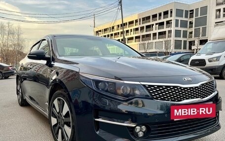 KIA Optima IV, 2016 год, 1 800 000 рублей, 4 фотография