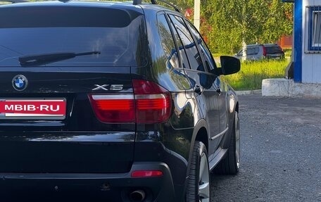 BMW X5, 2007 год, 1 280 000 рублей, 9 фотография