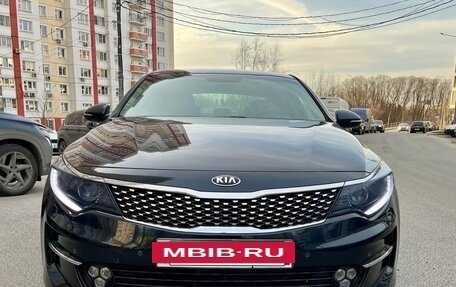 KIA Optima IV, 2016 год, 1 800 000 рублей, 3 фотография