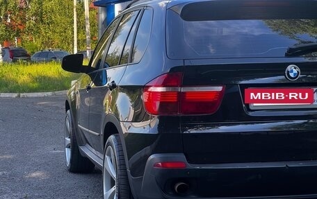 BMW X5, 2007 год, 1 280 000 рублей, 8 фотография