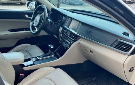 KIA Optima IV, 2016 год, 1 800 000 рублей, 16 фотография