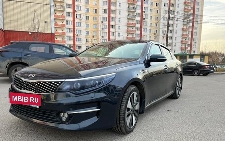 KIA Optima IV, 2016 год, 1 800 000 рублей, 7 фотография