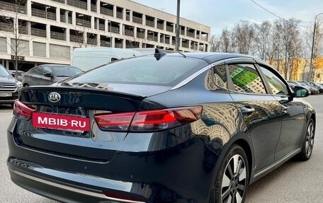 KIA Optima IV, 2016 год, 1 800 000 рублей, 13 фотография