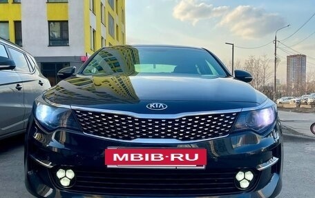 KIA Optima IV, 2016 год, 1 800 000 рублей, 10 фотография