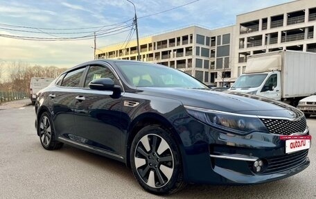 KIA Optima IV, 2016 год, 1 800 000 рублей, 9 фотография