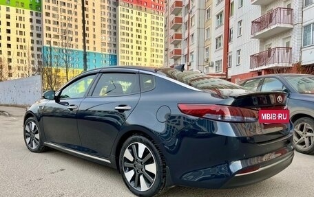 KIA Optima IV, 2016 год, 1 800 000 рублей, 6 фотография