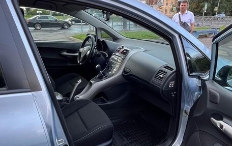 Toyota Auris II, 2007 год, 650 000 рублей, 5 фотография
