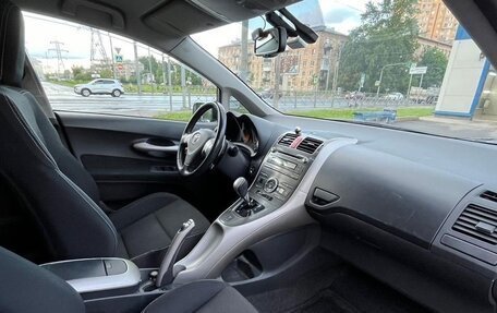 Toyota Auris II, 2007 год, 650 000 рублей, 7 фотография