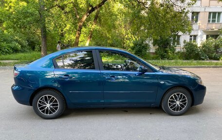 Mazda 3, 2007 год, 520 000 рублей, 4 фотография