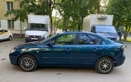 Mazda 3, 2007 год, 520 000 рублей, 5 фотография