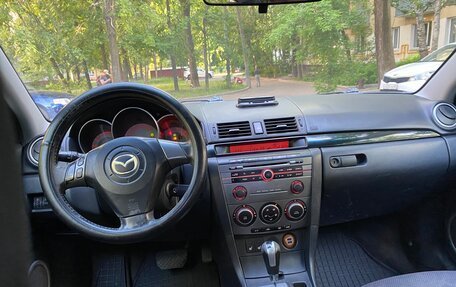 Mazda 3, 2007 год, 520 000 рублей, 9 фотография